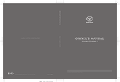 Mazda MX-5 2024 Owner's Manual