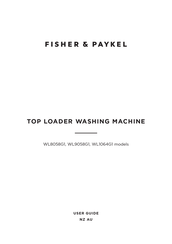 Fisher & Paykel WL9058G1 User Manual