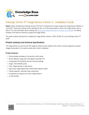 Interlogix ADC-IS-300-LP-BX Installation Manual
