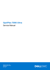Dell OptiPlex 7090 Ultra Service Manual