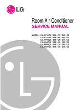 LG LS-J0761CN Service Manual
