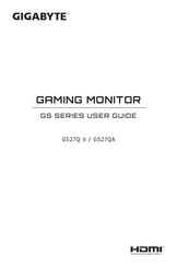 Gigabyte GS Series User Manual