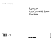 Lenovo IdeaCentre B350 User Manual