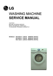 LG WD-8023 C Service Manual