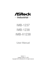 ASROCK IMB-1238 User Manual