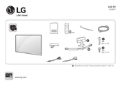 LG 65UV761H-TB Owner's Manual