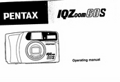 Pentax 60S Operating Manual