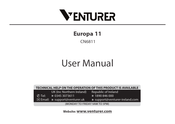 Venturer CN6811 User Manual