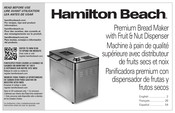 Hamilton Beach 29890 Manual