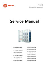 Trane 4TVH0086FE000AA Service Manual