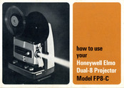 Honeywell Elmo FP8-C How To Use Manual