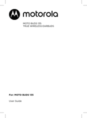 Motorola MOTO BUDS 135 User Manual