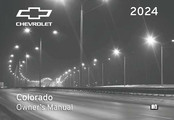 Chevrolet Colorado 2024 Owner's Manual