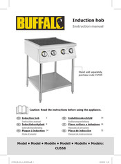Buffalo CU558 Instruction Manual