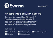 Swann Xtreem4K SWIFI-4KXTRM-GL Quick Start Manual
