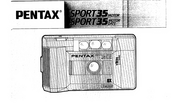 Pentax Sport 35 Motor Date Manual