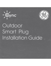 GE Cync CPLGOD2BLG1 Installation Manual