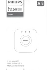 Philips hue Bridge User Manual
