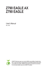 Gigabyte Z790 EAGLE AX User Manual