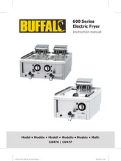 Buffalo CU477 Instruction Manual