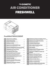 Dometic FreshWell 3000 Installation And Operating Manual