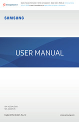 Samsung A22 User Manual