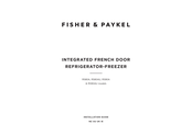 Fisher & Paykel RS90AU Installation Manual
