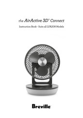 Breville AirActive 3D Connect Instruction Book