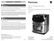 Kenmore KKAF8Q Use & Care Manual