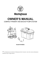 Westinghouse WH50BBU Owner's Manual