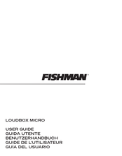 Fishman LOUDBOX MICRO User Manual