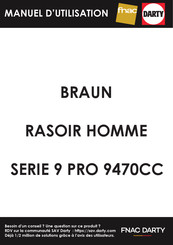 Braun 5796 Instructions Manual