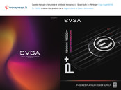 EVGA SuperNova P+ 1600W Instruction Manual