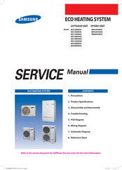 Samsung AEX125EDEHA Service Manual