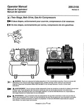 Powermate IH1195023 Operator's Manual