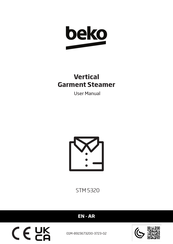 Beko STM 5320 User Manual