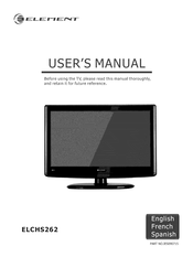 Element ELCHS262 User Manual