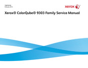 Xerox ColorQube 9303 Service Manual