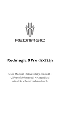 Zte REDMAGIC NX679J User Manual