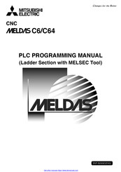 Mitsubishi Electric MELDAS C6 Programming Manual