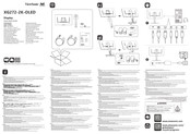 ViewSonic XG272-2K-OLED Quick Start Manual