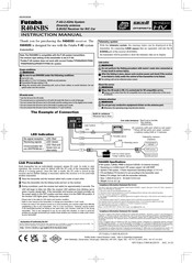 FUTABA R404SBS Instruction Manual