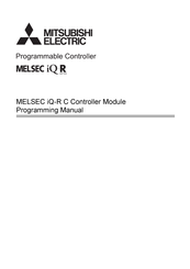 Mitsubishi Electric MELSEC iQ-R C Series Programming Manual
