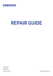 Samsung NP964QFG Repair Manual