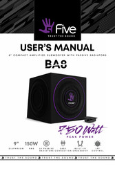 5five BA8 User Manual
