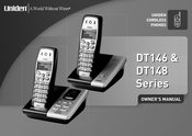 Uniden DT146 Series Owner's Manual