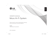 LG XA64-FOU Owner's Manual