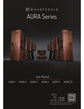 Wharfedale Pro AURA Series User Manual