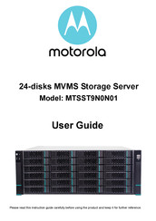 Motorola MTSST9N0N01 User Manual