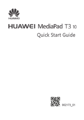 Huawei 26AGS-L09 Quick Start Manual